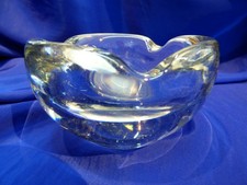 Daum. France. Cendrier en