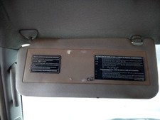 PARE-SOLEIL GAUCHE / 2347665