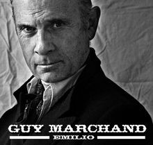 Emilio guy marchand cd - guy,