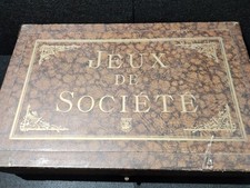 Jeu de société - Jeux De