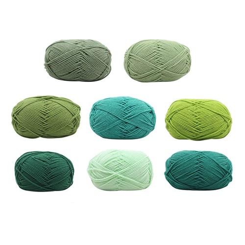 Rouleaux fils coton de - 8,
