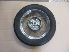 Roue arrière pour Yamaha 125