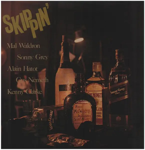Skippin mal waldron sonny - skippin',