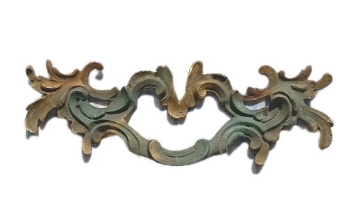 Poignée meuble bronze louis - meuble,