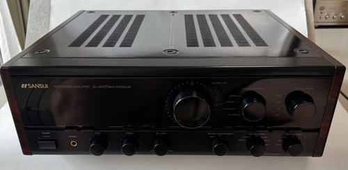 Sansui a607 mos premium - sansui,