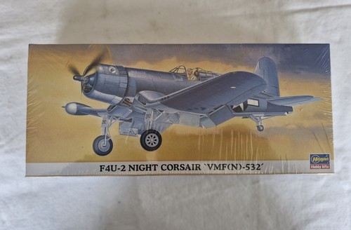 Maquette f4u night - maquette, f4u-2