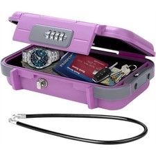 Coffre-Fort Portable à Code