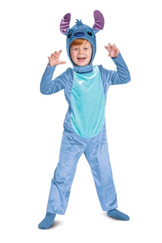 Disguise stitch costume - stitch, for