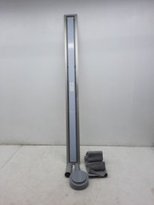 Caniveau de douche 120 cm, caniveau de douche carrelable extra plat, drain de...