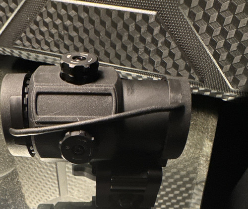 Eotech tube style magnifying - eotech, tube-style