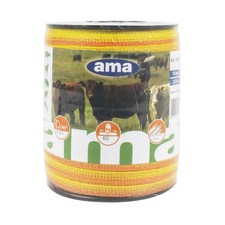 Ruban de clôture en fibre