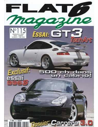 Flat 6 magazine - ▄▀▄,