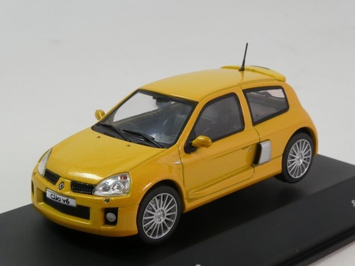 Solido renault clio 2 - solido,