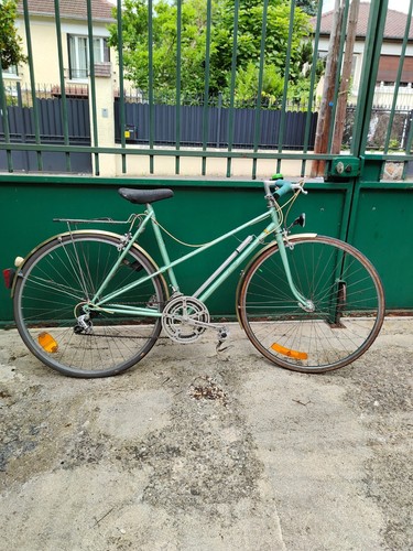 Vélo femme ado - et, raleigh