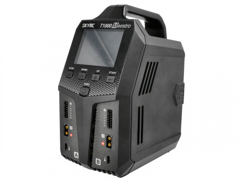 Chargeur skyrc t1000 maestro - t1000,