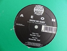 MAXI 12" AEON Show me baby