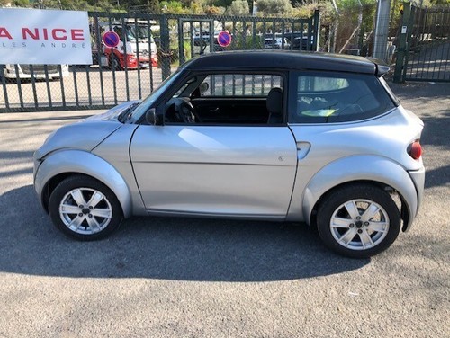 Voiture sans permis - voiture,
