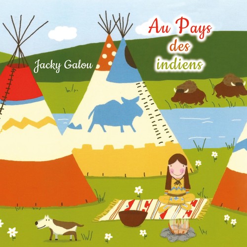 Pays des indiens - cd,