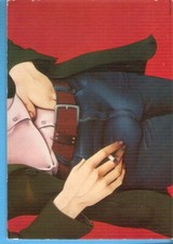 Michel PLAISIR carte postale "ILLUSTRATEURS" ed.Nugeron(avion pa..)Le Garçon