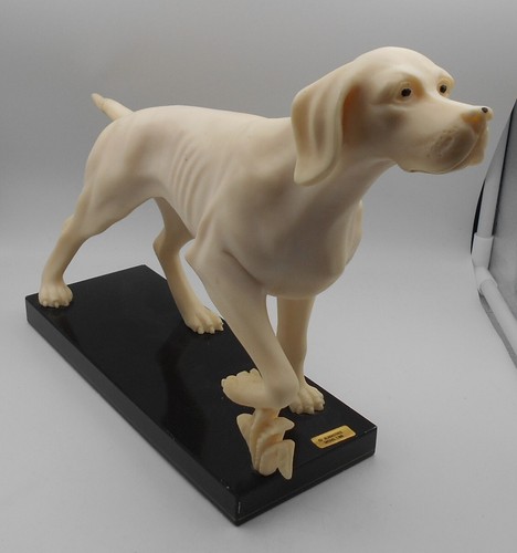 Vintage chien chasse a - vintage,