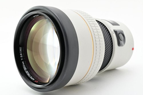 Objectif zoom minolta apo tele - objectif,