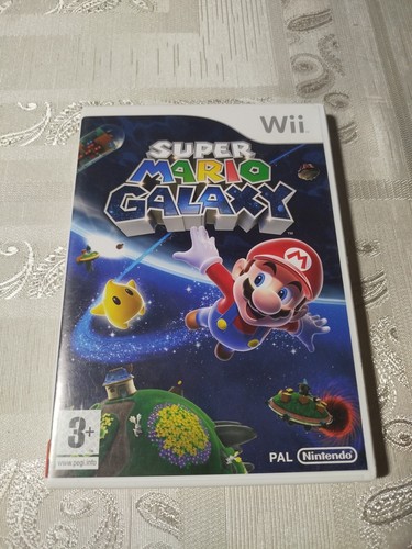 Super mario galaxy nintendo - super, (nintendo