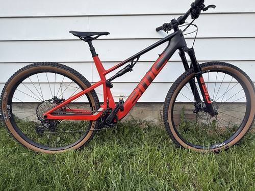 2023 bmc fourstroke - bmc, amp