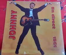 Johnny Hallyday En Direct 1961