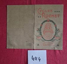 N°4114  / cycles  ROCHET
