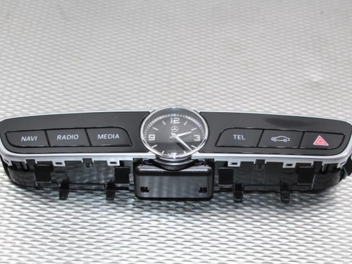 Montre mercedes benz classe - montre, mercedes-benz