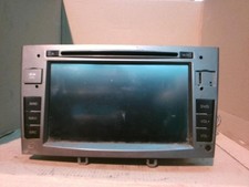 Ecran GPS PEUGEOT 308 1 PHASE 1 introuvable