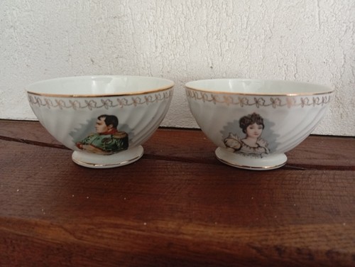 Bols anciens porcelaine - bols,