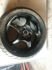 Jante  Mbk 50  Nitro 