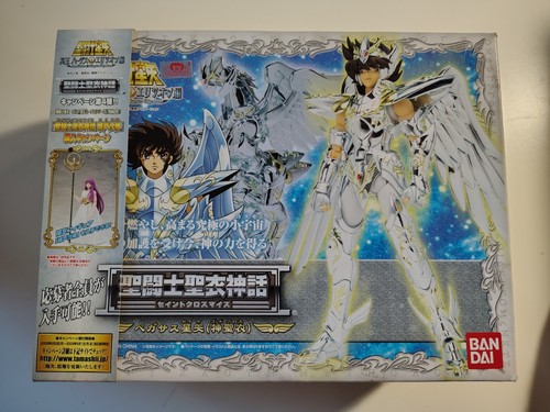 Seiya myth cloth pégase v4 - seiya,