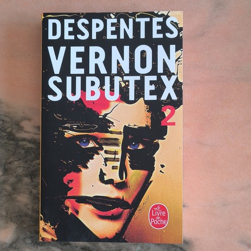 Virginie despentes vernon - virginie,