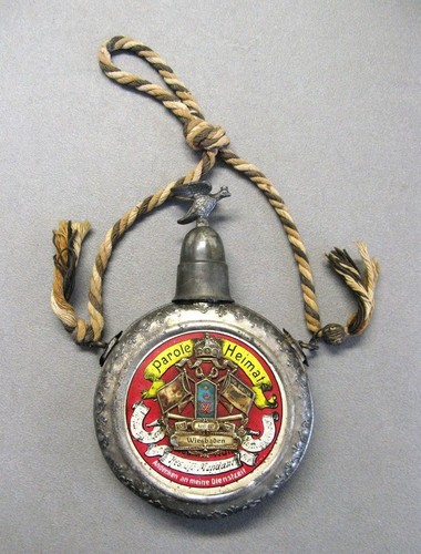 Gourde réserviste - gourde,