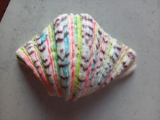 gros coquillage épais déco/collection.11x18x6,5cm.en TBE.