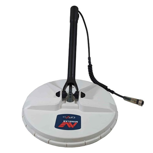Minelab gpz double d - gpz,