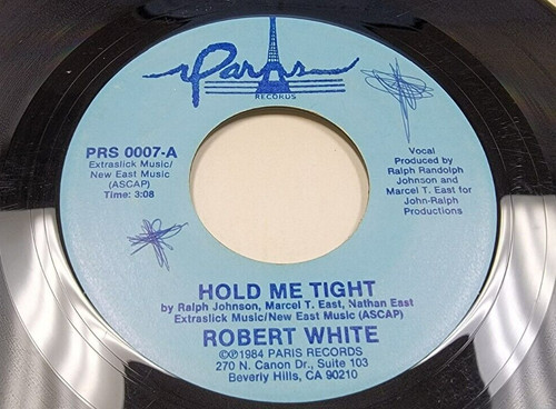 Robert white hold tight - white,