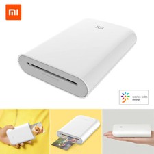Xiaomi mijia AR Imprimante de Poche 300dpi Portable Photo Mini Poche Bricolage