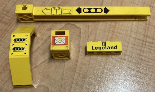 Lego vintage 3010p30