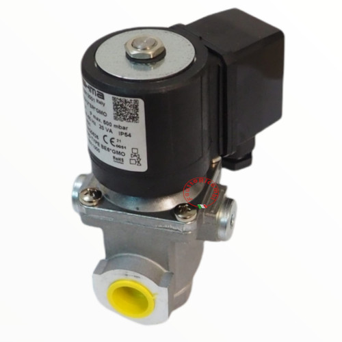 Brahma gaz solénoïde valve - gaz,