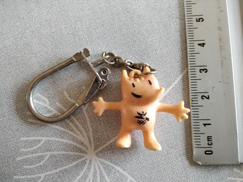 Vintage comansi 1988 mascotte - vintage,