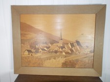 Ancien GRAND Tableau