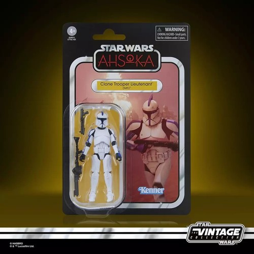 Clone trooper lieutnant - clone, teth
