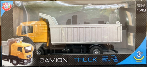 Mondo motors camion man - -,