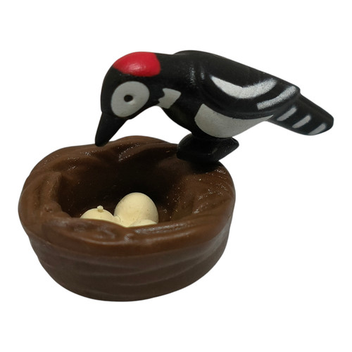 Sympa nid pie playmobil - ,