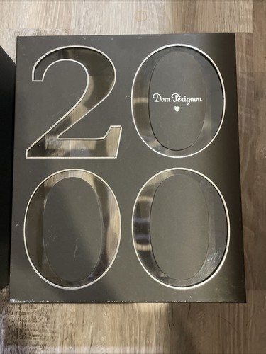 Dom perignon vintage box - perignon,