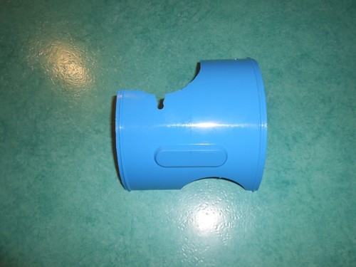 Capot moteur bleu solex - , 5000