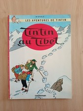 BANDE DESSINEE: TINTIN AU